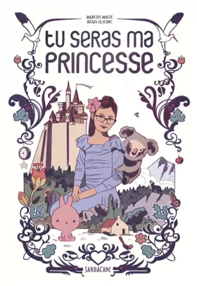 Couverture du produit · tu seras ma princesse