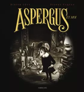 Couverture du produit · aspergus et moi