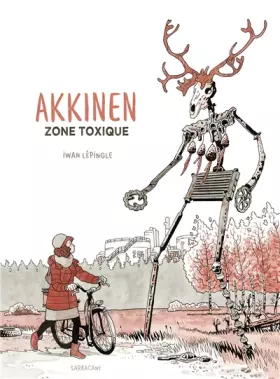 Couverture du produit · AKKINEN