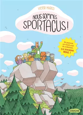Couverture du produit · NOUS SOMMES SPORTACUS