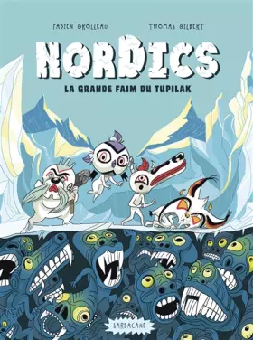 Couverture du produit · NORDICS T1