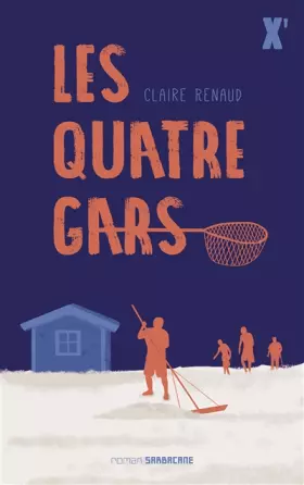 Couverture du produit · Les quatre gars
