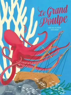 Couverture du produit · le grand poulpe