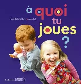 Couverture du produit · a quoi tu joues ? (ne)