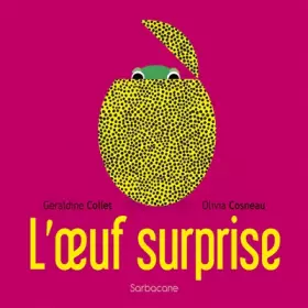 Couverture du produit · L'oeuf surprise