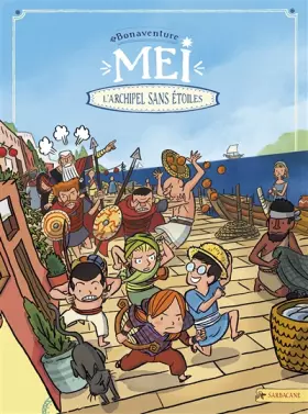 Couverture du produit · Mei : L'archipel sans etoiles