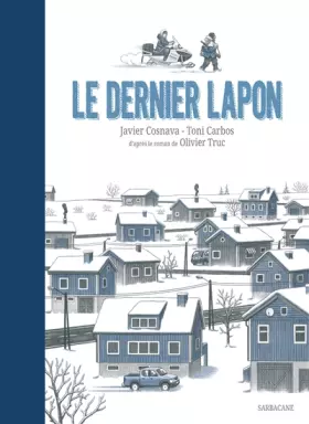 Couverture du produit · Dernier lapon (Le)