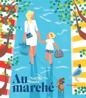 Couverture du produit · Au marché