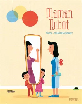 Couverture du produit · MAMAN ROBOT