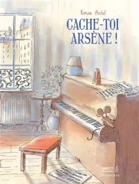 Couverture du produit · Cache-toi, Arsène !