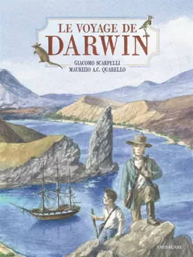 Couverture du produit · LE VOYAGE DE DARWIN