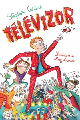 Couverture du produit · TELEVIZOR