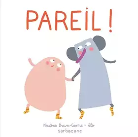 Couverture du produit · PAREIL