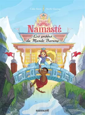 Couverture du produit · NAMASTE LES GRIFFES DU MANDE BARUNG