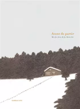 Couverture du produit · AVANT DE PARTIR