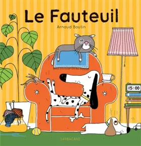 Couverture du produit · Le fauteuil
