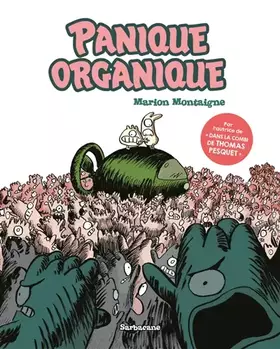 Couverture du produit · Panique organique