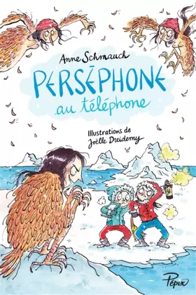 Couverture du produit · PERSEPHONE AU TELEPHONE