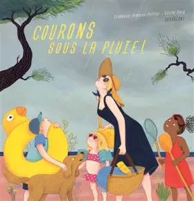 Couverture du produit · COURONS SOUS LA PLUIE !