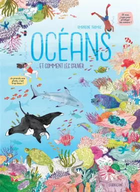 Couverture du produit · OCEANS