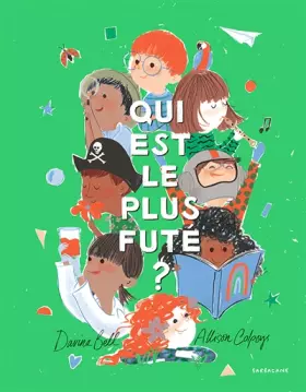 Couverture du produit · Qui est le plus Futé ?