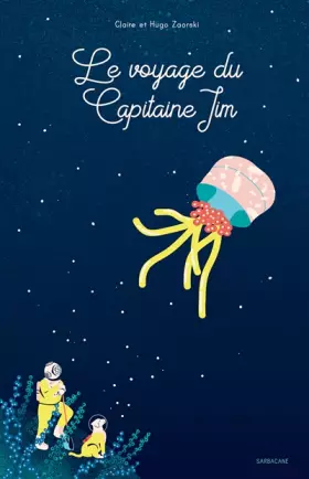 Couverture du produit · LE VOYAGE DU CAPITAINE JIM