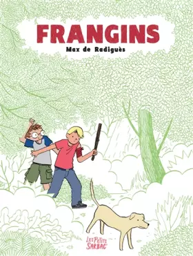 Couverture du produit · Frangins