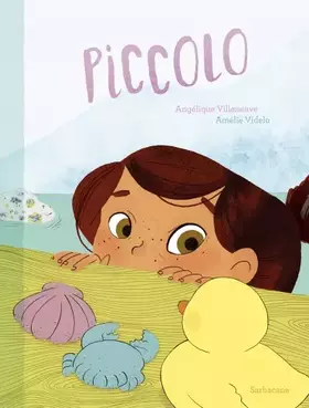 Couverture du produit · Piccolo