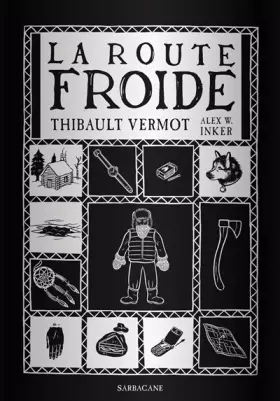 Couverture du produit · La route froide