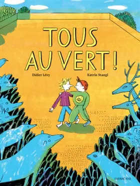 Couverture du produit · TOUS AU VERT !