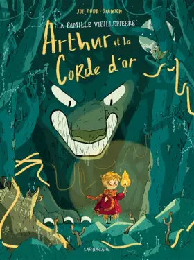 Couverture du produit · Arthur et la corde d'or