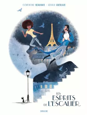 Couverture du produit · Les esprits de l'escalier