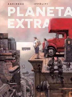 Couverture du produit · Planeta Extra