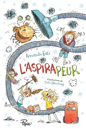 Couverture du produit · L'Aspirapeur