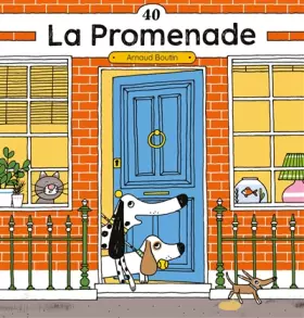 Couverture du produit · La promenade