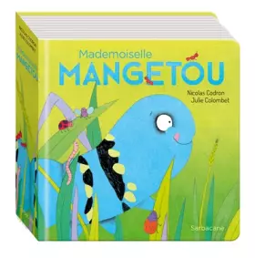 Couverture du produit · Mademoiselle Mangetou