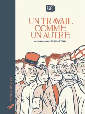 Couverture du produit · Un travail comme un autre