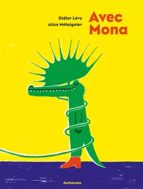 Couverture du produit · Avec Mona