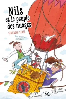 Couverture du produit · Nils et le peuple des nuages