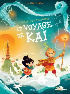 Couverture du produit · Le voyage de Kaï