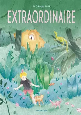 Couverture du produit · Extraordinaire