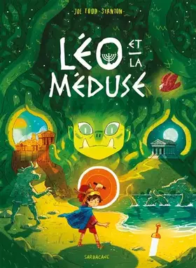 Couverture du produit · LEO ET LA MEDUSE