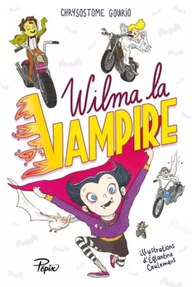 Couverture du produit · WILMA LA VAMPIRE