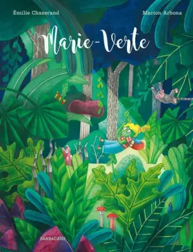 Couverture du produit · MARIE-VERTE