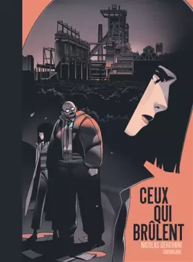 Couverture du produit · CEUX QUI BRULENT