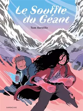 Couverture du produit · LE SOUFFLE DU GÉANT