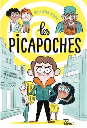 Couverture du produit · LES PICAPOCHES