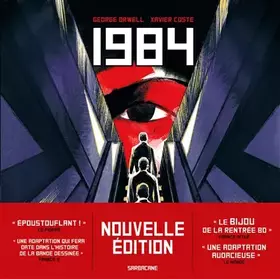 Couverture du produit · 1984 NE