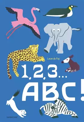 Couverture du produit · 1, 2, 3... ABC !