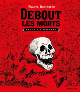 Couverture du produit · DEBOUT LES MORTS